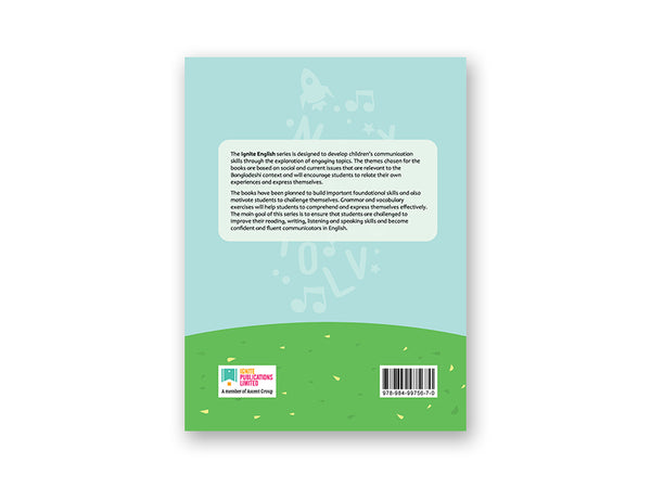 Ignite English Learner Book 4