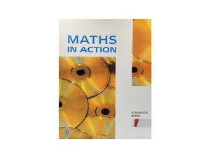 MATHS IN ACTION, STUDENTS' BOOK 1