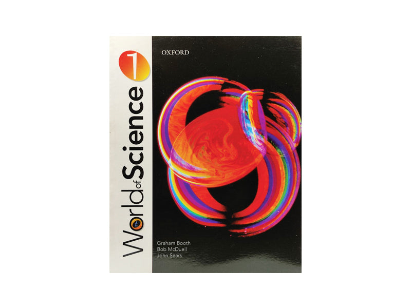 WORLD OF SCIENCE 1 (OUP)