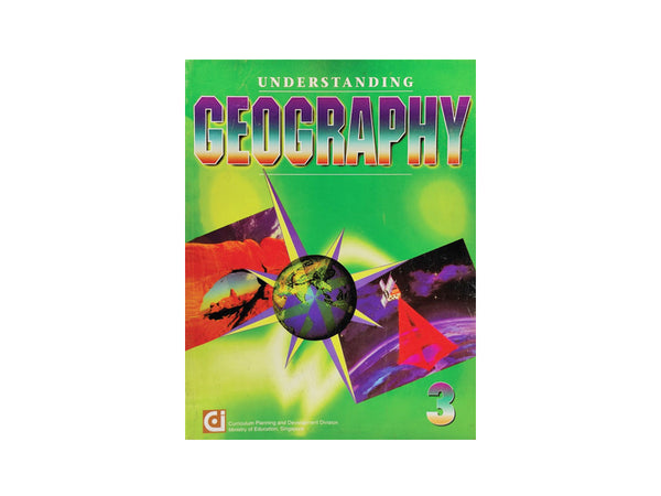 UNDERSTANDING GEOGRAPHY BOOK 3