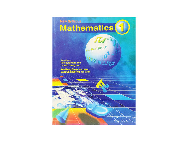 NEW SYLLABUS MATHEMATICS 1