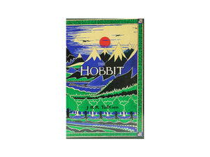 THE HOBBIT BY J .R. R. TOLKIN