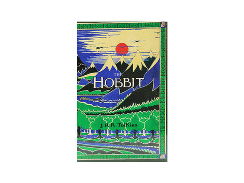 THE HOBBIT BY J .R. R. TOLKIN