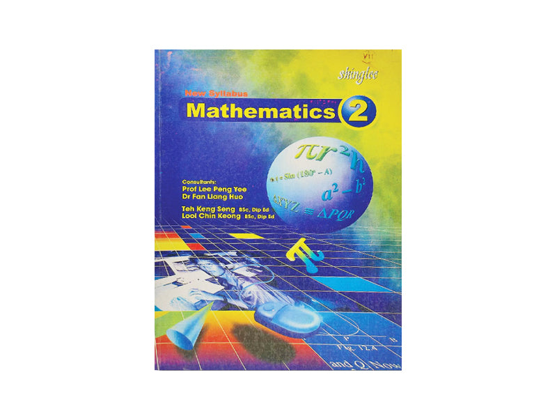 NEW SYLLABUS MATHEMATICS 2