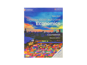 IGCSE & O LEVEL ECONOMICS BY SUSAN GRANT