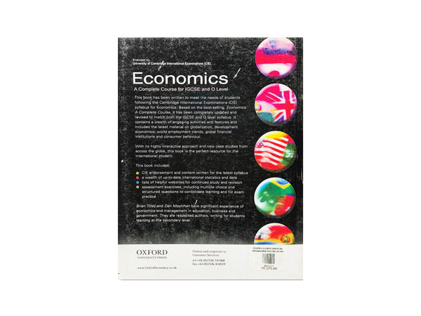 ECONOMICS: A COMPLETE COURSE