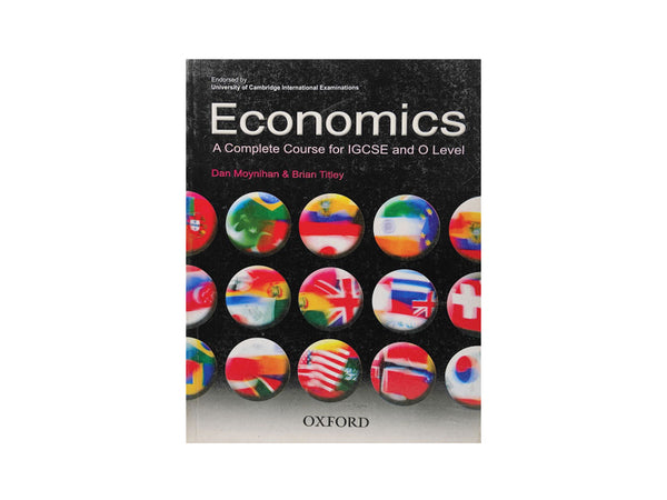 ECONOMICS: A COMPLETE COURSE