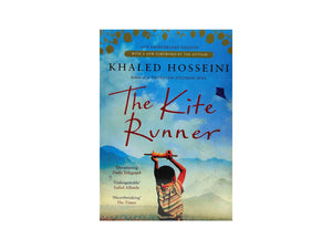 THE KITE RUNNER BY KHALED HUSSEINI