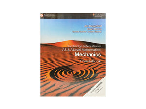 ADVANCED LEVEL MATHEMATICS: MECHANICS, COURSE BOOK