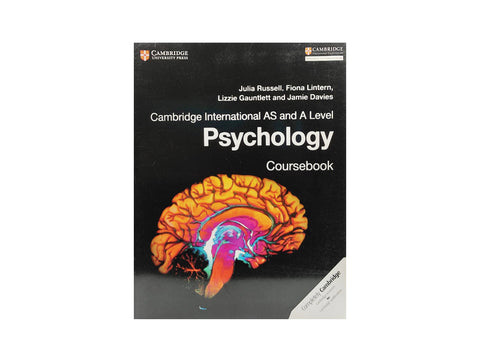 CAMBRIDGE INTERNATIONAL AS AND A LEVEL PSYCHOLOGY