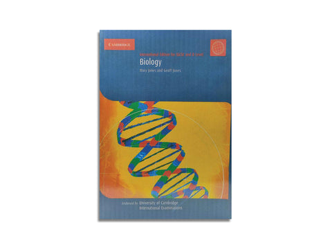 BIOLOGY: INTERNATIONAL EDITION FOR IGCSE AND O LEVEL