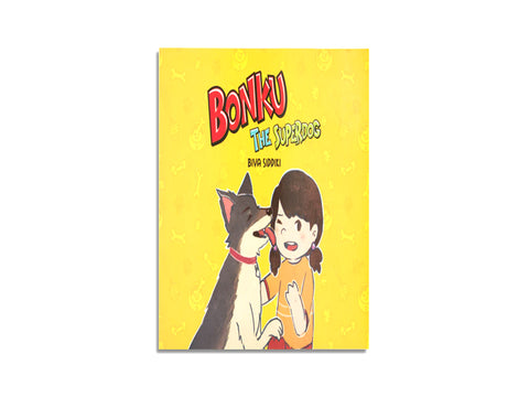 BONKU THE SUPERDOG