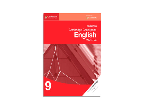 Cambridge Checkpoint English Workbook 9