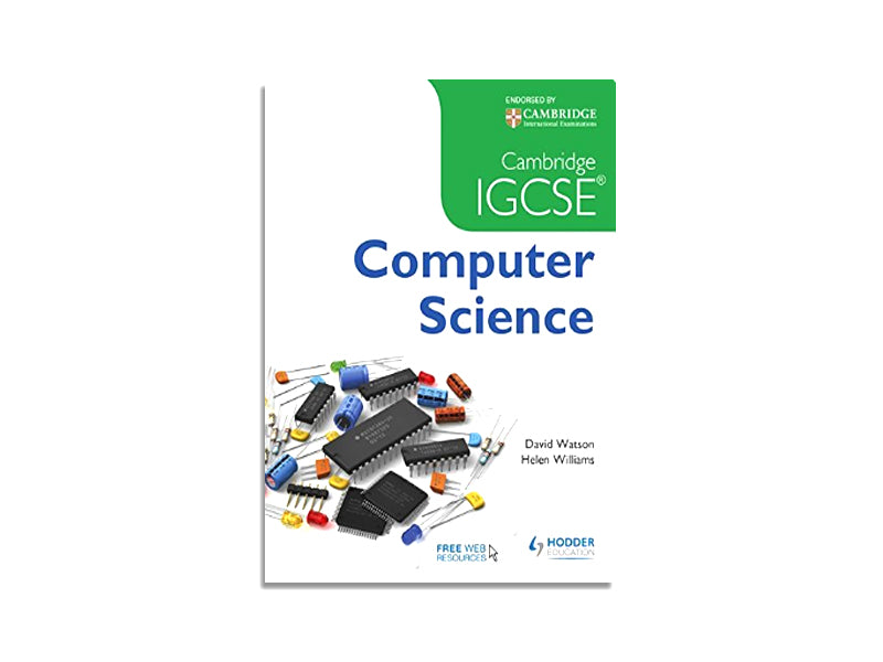 CAMBRIDGE IGCSE COMPUTER SCIENCE