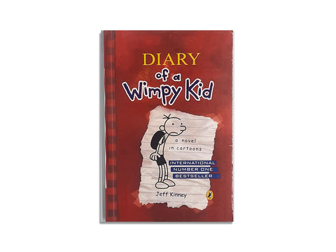 DIARY OF A WIMPY KID, JEFF KENNEY