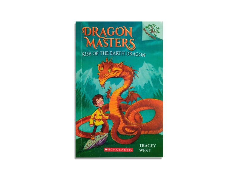 DRAGON MASTERS - RISE OF THE EARTH DRAGON