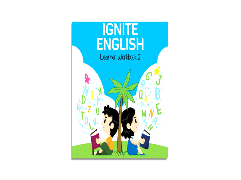 IGNITE ENGLISH LEARNER WORKBOOK 2