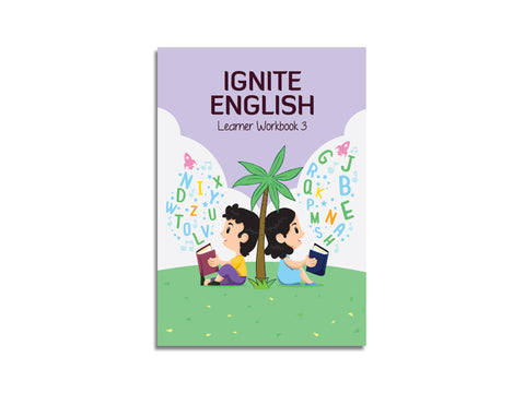 Ignite English Learner Workbook 3