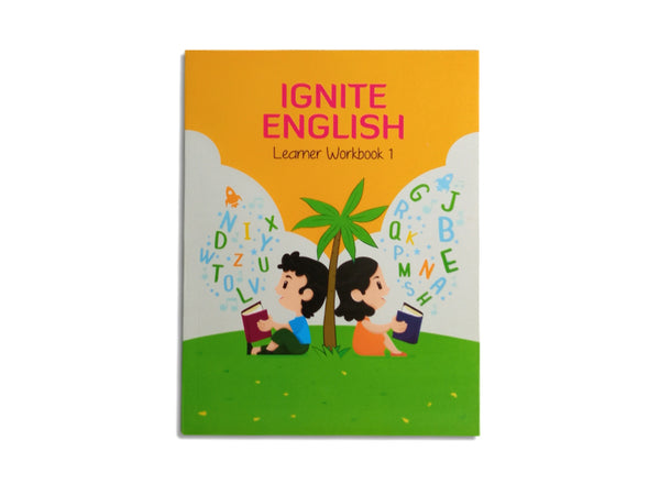 IGNITE ENGLISH LEARNER WORKBOOK 1