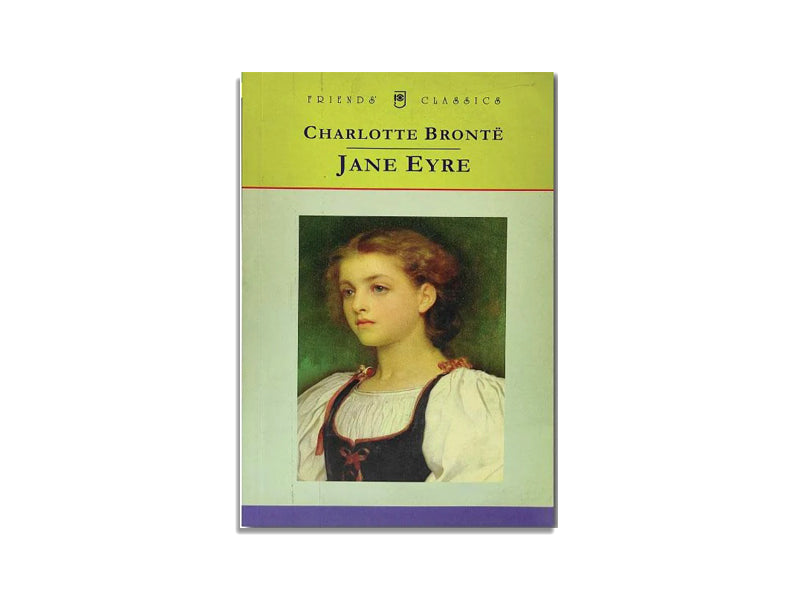 JANE EYRE BY CHARLOTTE BRONTË