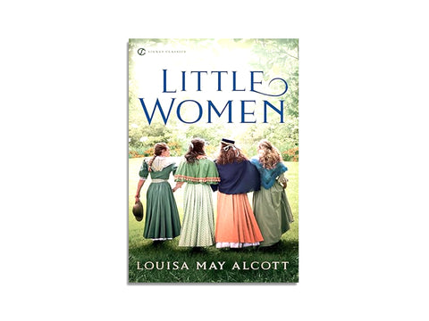LITTLE WOMEN, LOUISA MAY ALCOTT