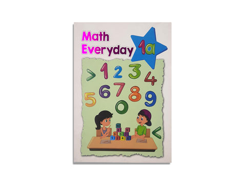 MATH EVERYDAY 1A