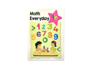 MATH EVERYDAY 1B