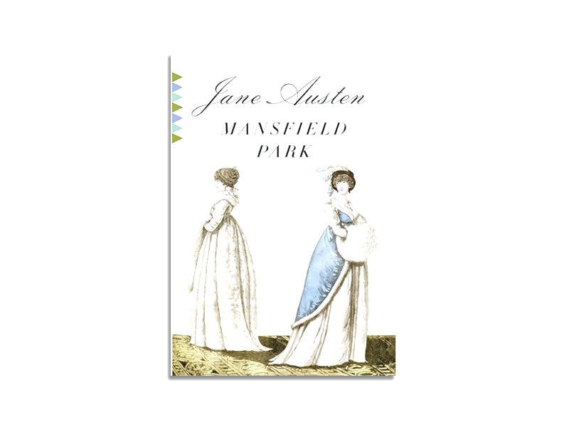 MANSFIELD  PARK, JANE AUSTEN