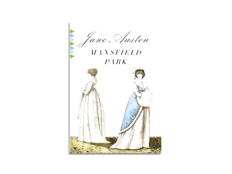 MANSFIELD  PARK, JANE AUSTEN