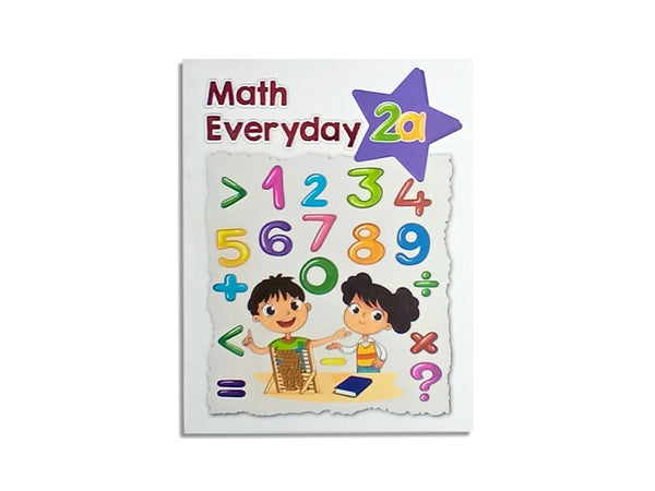 MATH EVERYDAY 2A