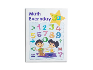 MATH EVERYDAY 3A