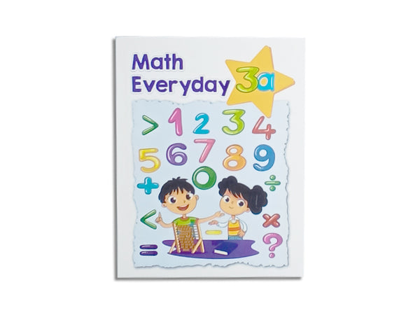 MATH EVERYDAY 3A