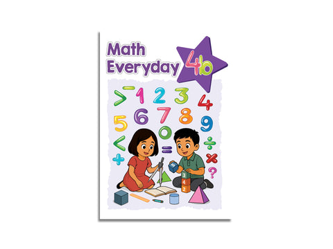 Math Everyday 4B