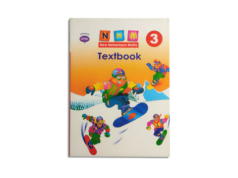 NEW HEINEMANN MATHS 3 (TEXTBOOK)