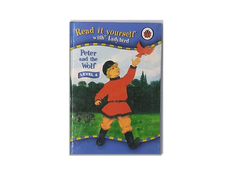 PETER AND THE WOLF – READ IT YOURSELF