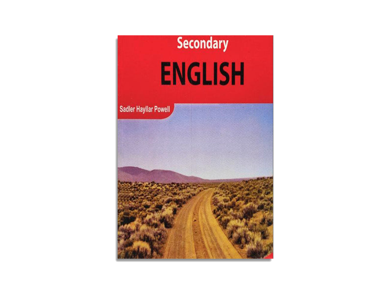 SECONDARY ENGLISH - BOOK 4