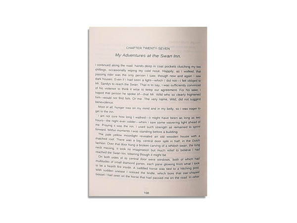THE UNEXPECTED LIFE OF OLIVER CROMWELL PITTS, AVI
