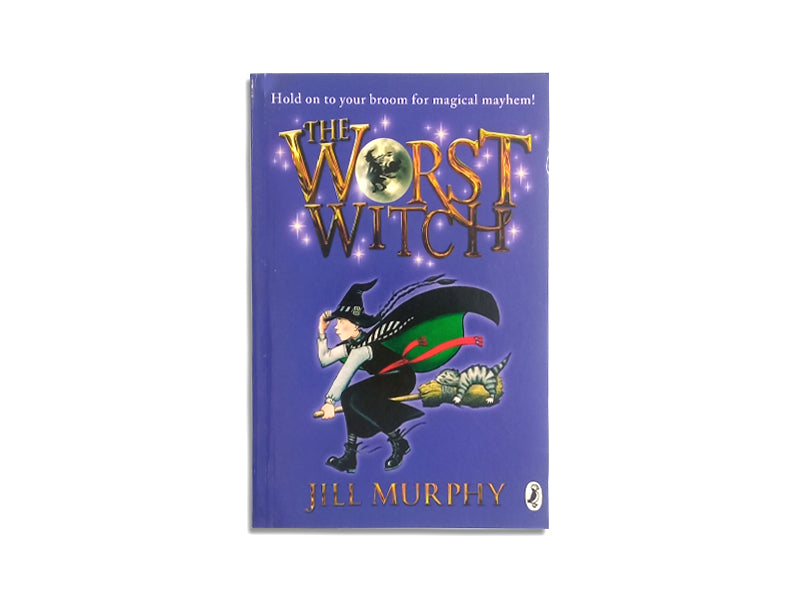 THE WORST WITCH