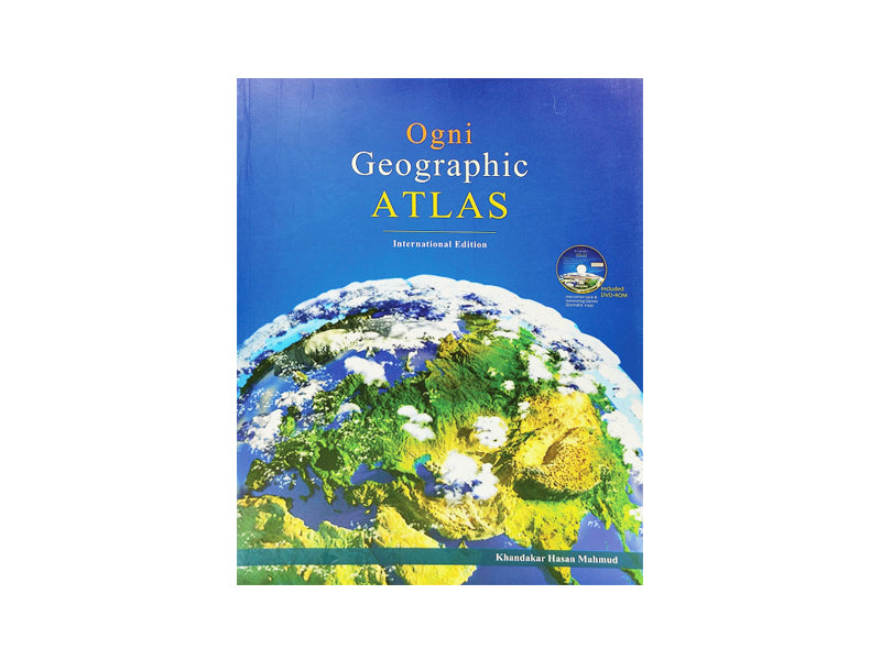 OGNI GEOGRAPHY ATLAS, PUB- NABARUN