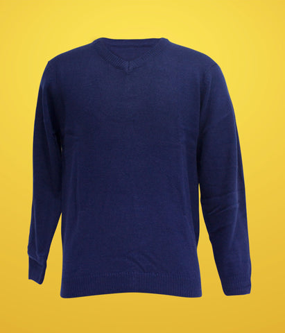 SWEATER (ROUND NECK) - M  - pclbookshop.com