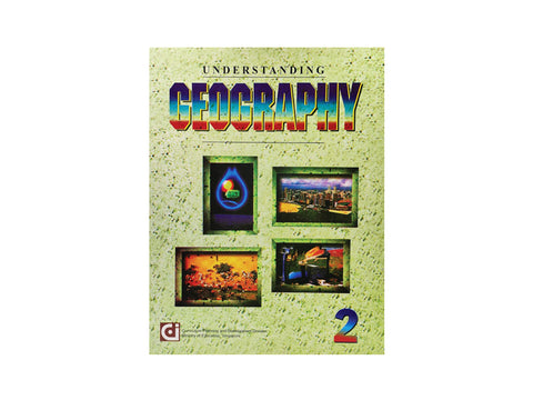 UNDERSTANDING GEOGRAPHY BOOK 2