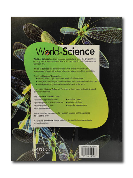 WORLD OF SCIENCE 2 (OUP)