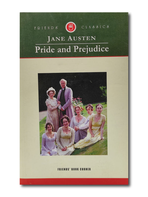 PRIDE AND PREJUDICE BY JANE AUSTEN