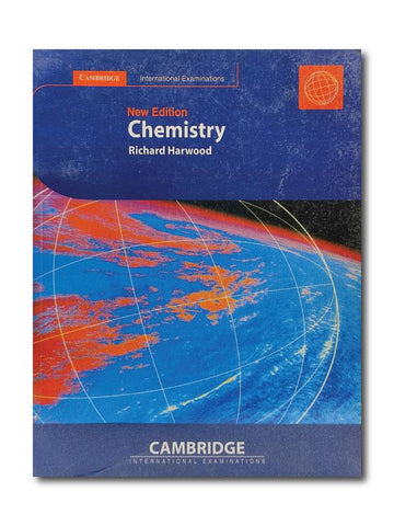 CHEMISTRY NEW EDITION BY RICHARD HARWOOD- PCL Bookshop - pclbookshop.com
