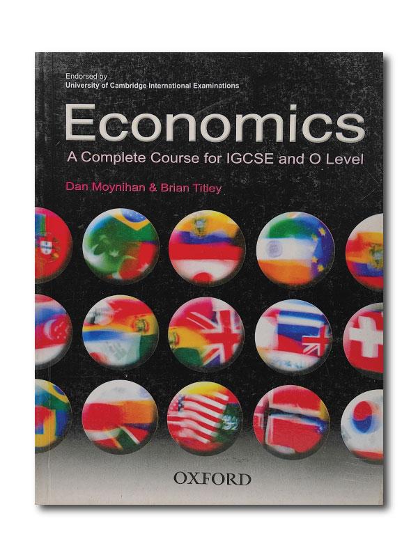 ECONOMICS: A COMPLETE COURSE- PCL Bookshop - pclbookshop.com
