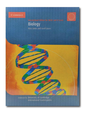 BIOLOGY: INTERNATIONAL EDITION FOR IGCSE AND O LEVEL- PCL Bookshop - pclbookshop.com