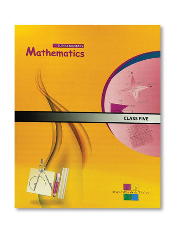 SUPPLEMENTARY MATHEMATICS TEXTBOOK CLASS FIVE (DISTRIBUTED BY PRINTCRAFT, REVISED EDITION 2013)- PCL Bookshop - pclbookshop.com
