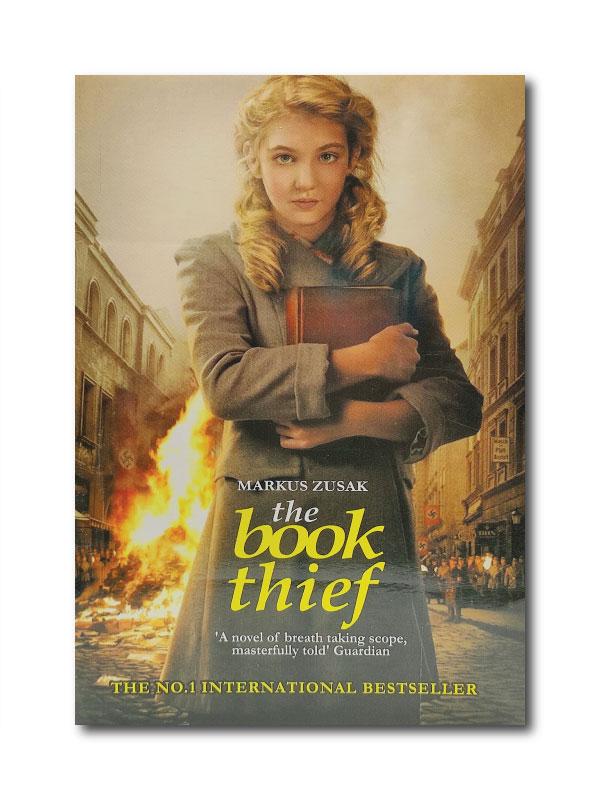 THE BOOK THIEF BY MARKUS ZUSAK- PCL Bookshop - pclbookshop.com