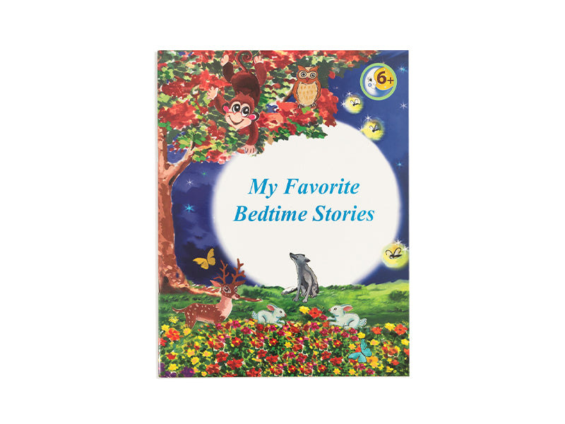 MY FAVORITE BEDTIME STORIES 6+