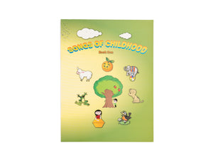 SONGS OF CHILDHOOD BOOK I